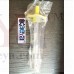 OkaeYa Stainless Steel Electronic Gas Lighter, Multicolour 